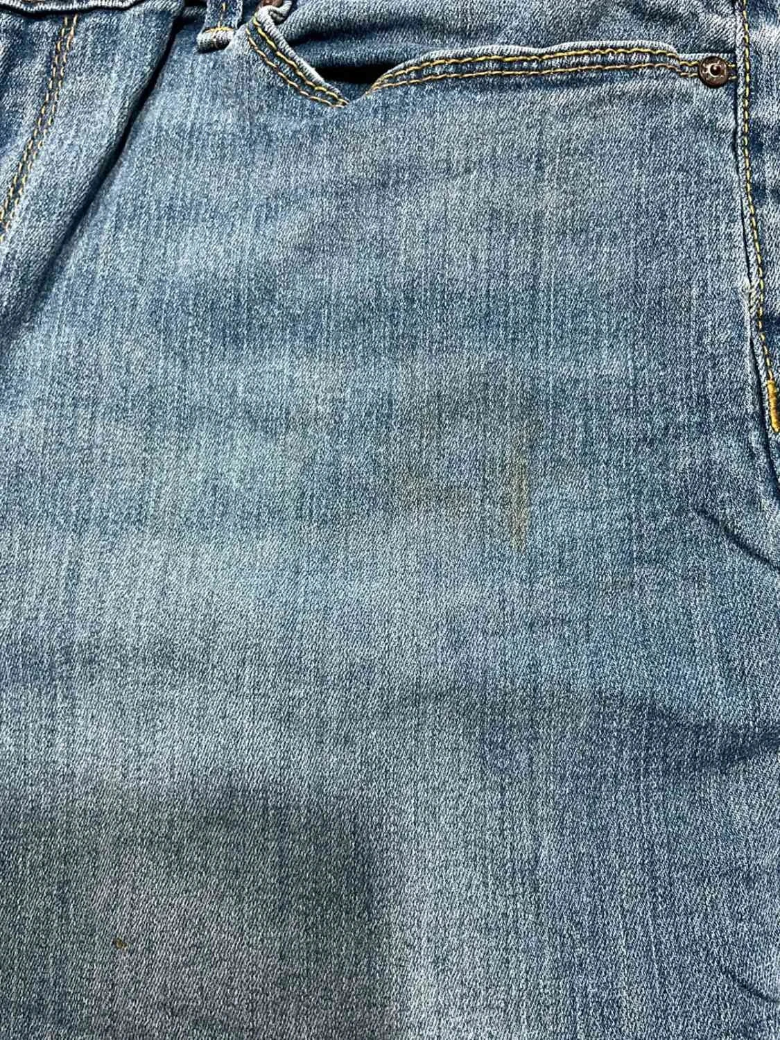 Lot 10 Shorts Levi's Femme Toutes tailles, toutes coupes  Bleu – photo 5